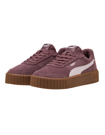Puma Carina Mia SD "Rich Cocoa-Powder Pink"