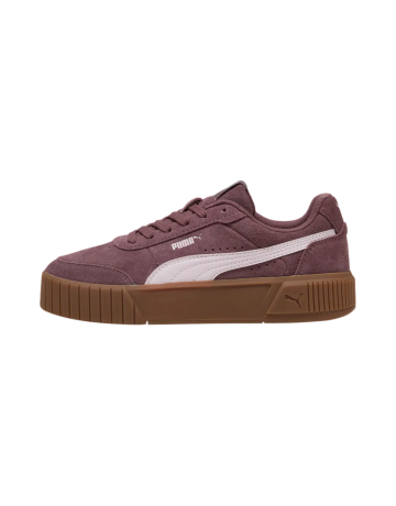 Puma Carina Mia SD "Rich Cocoa-Powder Pink"