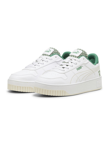 Puma Carina Street Blossom "Archive Green"