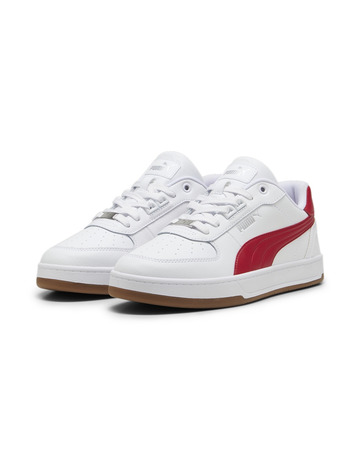 Puma Caven 2.0 Lux "White-Club Red"