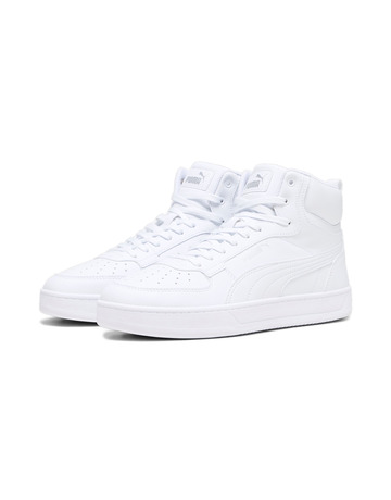 Puma Caven 2.0 Mid "White-Silver"