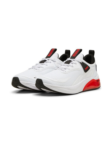 Puma Cell Thrill "White-For All Time Red"