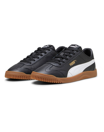 Puma Club 5v5 "Black-White-Gold"