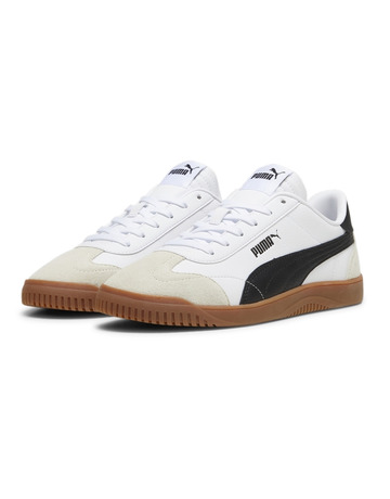 Puma Club 5v5 SD "Black-Vapor Gray"