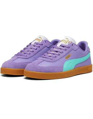 Puma Club II war "Lavender Art-Gum"