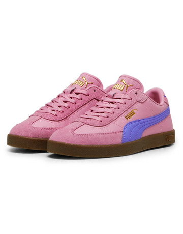 Puma Club II war "Mauved"
