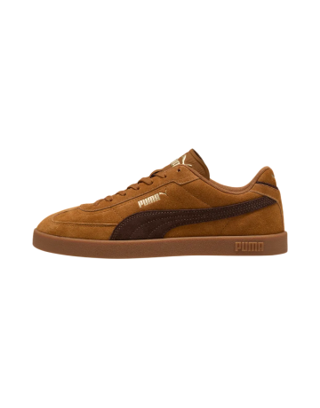 Puma Club II Era Suede "Kona Brown-Chestnut Brown"