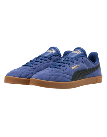 Puma Club II Indoor ESD "Blue Jewel"