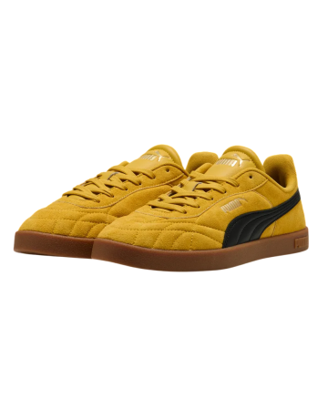 Puma Club II Indoor ESD "Dazzling Yellow"