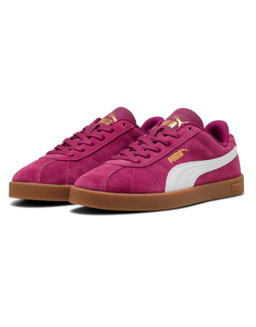 Puma Club II Jr "Berry-White"