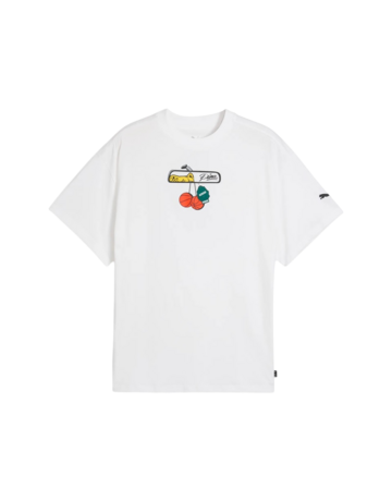 In den Einkaufswagen Puma Commissioner Dylan Tee III "White" Puma Commissioner Dylan Tee III "White"
