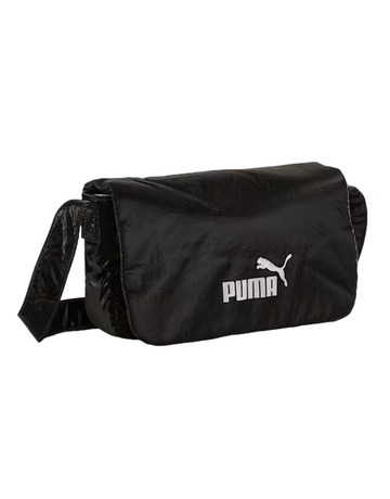 Puma Core Up Baguette Tasche "Schwarz"