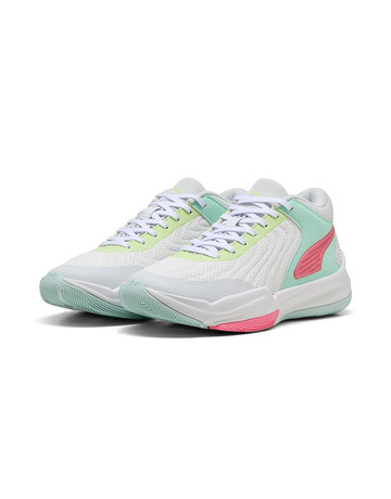 Puma Court pro 2 JR. "White Mint Melt"