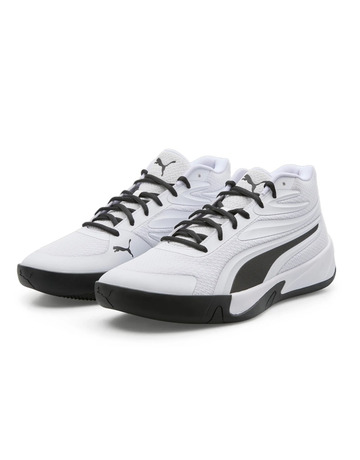 Puma Court Pro "White Black"
