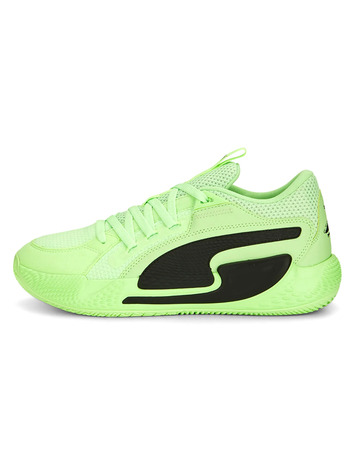 Puma Court Rider Chaos "Fizzy Lime"