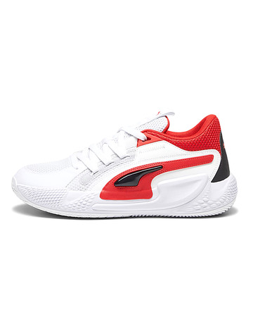 In den Einkaufswagen Puma Court Rider Chaos Team "Ash White" Puma Court Rider Chaos Team "Ash White"