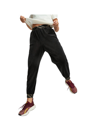 Puma Deco Glam Velour Pant