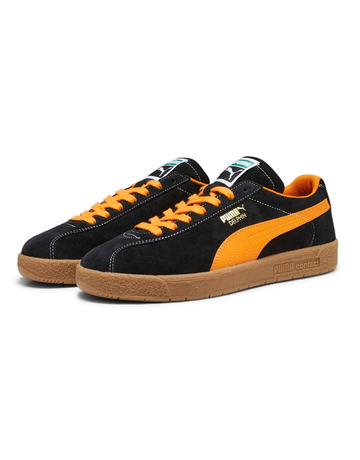 Puma Delphin "Black-Pumpkin Pie"