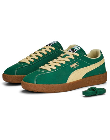 Puma Delphin "Vine-Light Straw"