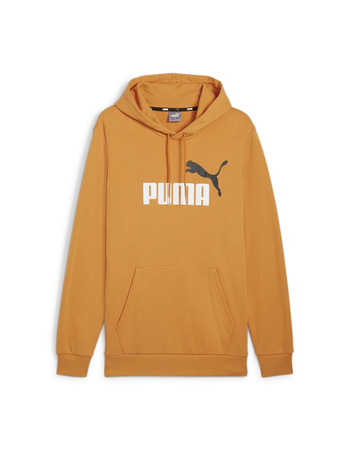 Puma ESS+ 2 Col Big Logo Hoodie TR "Ginger Tea"