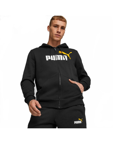 In den Einkaufswagen Puma ESS+ 2 Col FZ Hoodie FL Puma ESS+ 2 Col FZ Hoodie FL