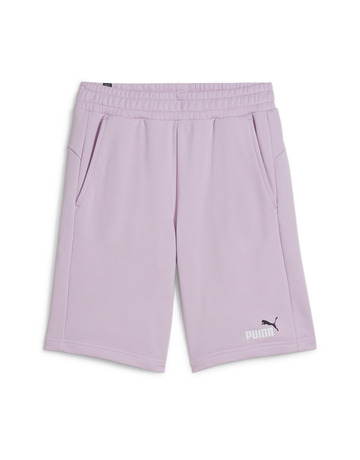 Puma ESS+ 2 Col Shorts 10" "Grape Mist"