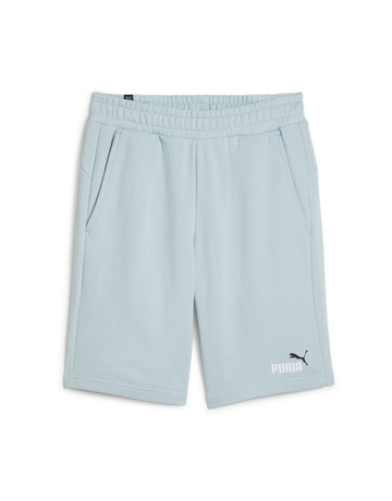 Puma ESS+ 2 Col Shorts 10" "Turquoise Surf"