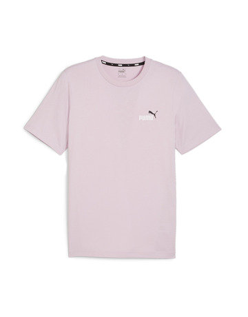 Puma ESS+ 2 Col Small Logo Tee "Grape Mist"