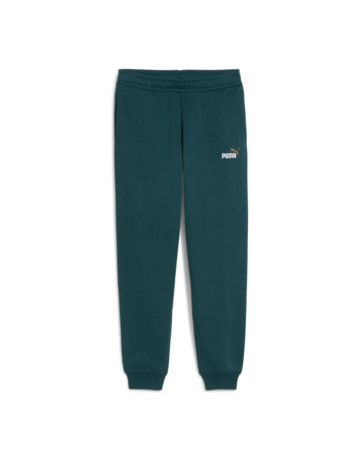 Puma ESS 2 COLOR Logo Sweatpants "Green Terrain"