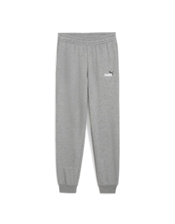 Puma ESS 2 COLOR Logo Sweatpants "Medium Gray Heather"