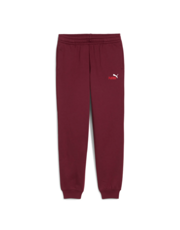 Puma ESS 2 COLOR Logo Sweatpants "Ruby Shimmer"