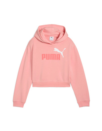 Puma ESS 2 COLOR No. 1 Logo​ Short Length  TR G "Pink Fruit"
