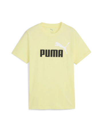 Puma ESS 2 COLOR No.1 Logo Tee "Gold Moon"