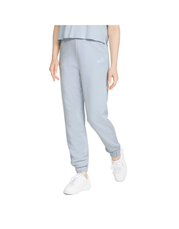 In den Einkaufswagen Puma ESS+ Stickerei High-Waist Pants TR cl Puma ESS+ Stickerei High-Waist Pants TR cl