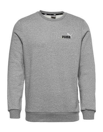 Puma ESS+ Stick Logo Crew FL