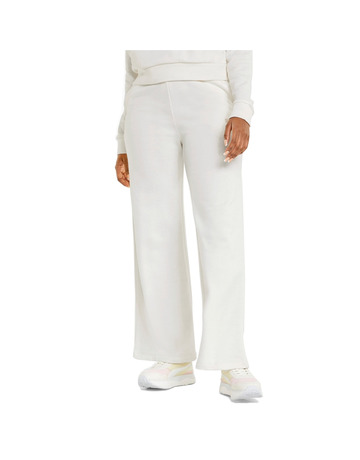 Puma ESS+ Stickerei Wide Pants TR