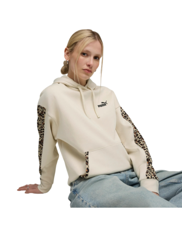 In den Einkaufswagen Puma ESS GRAPHIC Animal Comfort Hoodie FL "Alpine Snow" Puma ESS GRAPHIC Animal Comfort Hoodie FL "Alpine Snow"