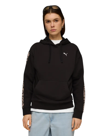 Puma ESS GRAPHIC Animal Hoodie "Black"