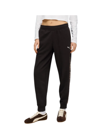 Puma ESS GRAPHIC Animal Pants "Black Print"