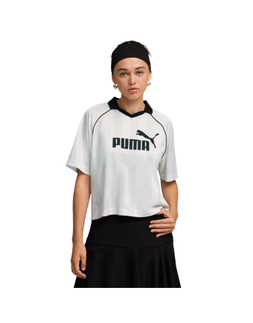 Puma ESS Jersey "White"