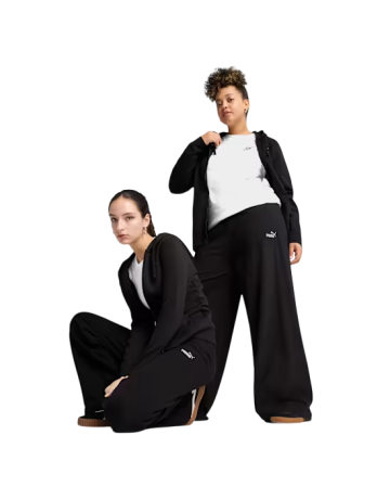 Puma ESS Logo High-Waist Leggings "Black"