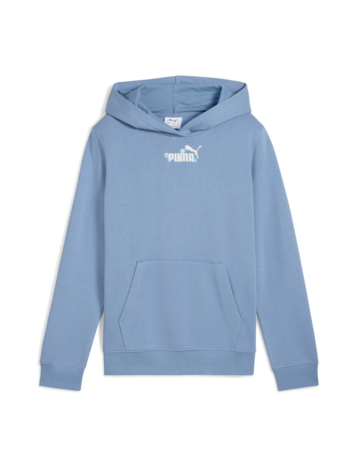 Puma ESS NATURE 2.0 Hoodie TR G "Cool Blue"