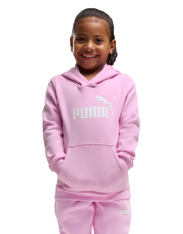 Puma ESS No.1 Logo Sweat Suit FL PS "Mauve Glow"