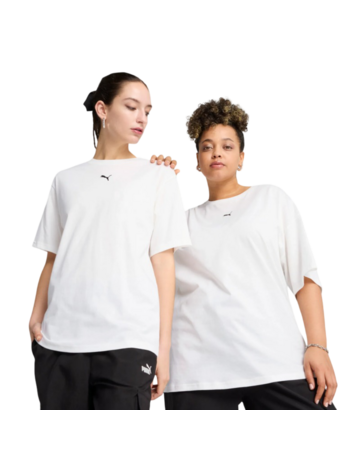 Puma ESS Relaxed Tee "White"