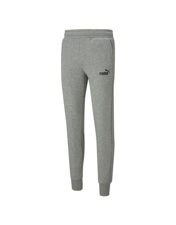 Puma ESS Slim Pants FL "Medium Gray Heather"