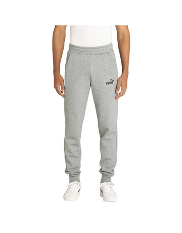 Puma ESS Slim Pants FL "Medium Gray Heather"