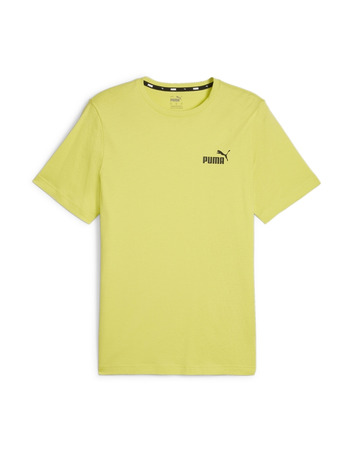 Puma ESS Small Logo Tee "Lime Sheen"