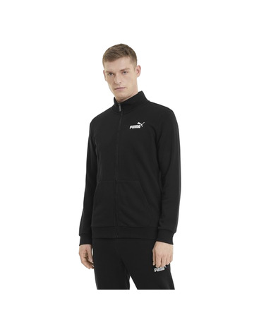 Puma ESS Track Jacket TR "Black"