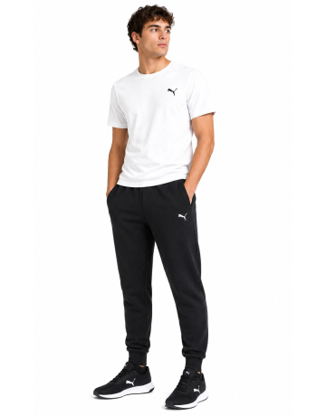 Puma ESS ZIPPER POCKET PANTS​ FL "Black"