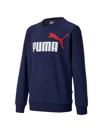 In den Einkaufswagen Puma Essentials 2 Col Crew Sweat FL B Puma Essentials 2 Col Crew Sweat FL B
